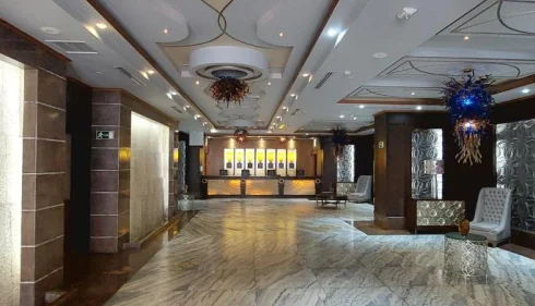 VENTA DE EDIFICIO HOTELERO EN ÁREA BANCARIA